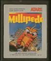 Millipede Atari cartridge scan
