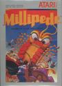 Millipede Atari cartridge scan