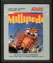 Millipede Atari cartridge scan