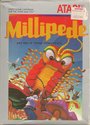 Millipede Atari cartridge scan