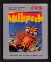 Millipede Atari cartridge scan