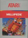 Millipede Atari cartridge scan