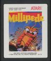 Millipede Atari cartridge scan