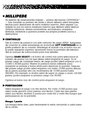 Millipede Atari instructions