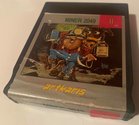 Miner 2049er Volume II Atari cartridge scan