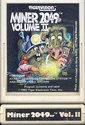Miner 2049er Volume II Atari cartridge scan