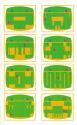 Miniature Golf Atari instructions