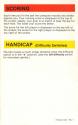 Miniature Golf Atari instructions