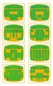Miniature Golf Atari instructions
