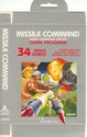 Missile Command Atari cartridge scan