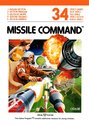 Missile Command Atari instructions