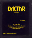 Missile Command Atari cartridge scan