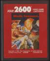 Missile Command Atari cartridge scan