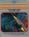 Missile Control Atari cartridge scan