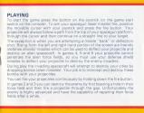 Missile Control Atari instructions