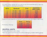 Missile Control Atari instructions