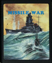 Missile War Atari cartridge scan