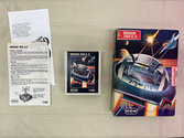 Mission 3000 A.D. Atari cartridge scan