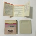 Mission 3000 A.D. - Missão 3000 A.D. Atari cartridge scan