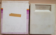 Mission 3000 A.D. - Missão 3000 A.D. Atari cartridge scan