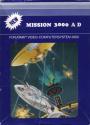 Mission 3000 A D Atari cartridge scan