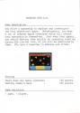 Mission 3000 A D Atari instructions
