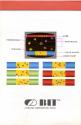 Mission 3,000 A.D. Atari instructions
