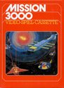 Mission 3000 - Mission 3000 Atari cartridge scan