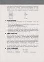 Mission 3000 - Mission 3000 Atari instructions