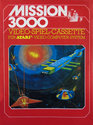 Mission 3,000 Atari cartridge scan