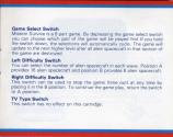 Mission Survive Atari instructions