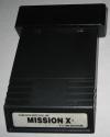 Mission X Atari cartridge scan