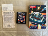 Misterious Thief (A) Atari cartridge scan