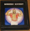 Modern Knight Atari cartridge scan