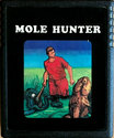 Mole Hunter Atari cartridge scan