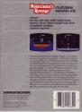 Montezuma's Revenge Atari cartridge scan