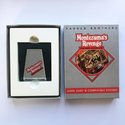 Montezuma's Revenge Atari cartridge scan