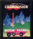 Moon Patrol Atari cartridge scan