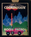Moon Patrol Atari cartridge scan