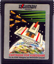 Moon Patrol Atari cartridge scan