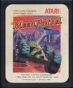 Moon Patrol Atari cartridge scan