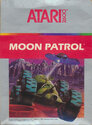 Moon Patrol Atari cartridge scan