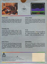 Moon Patrol Atari cartridge scan