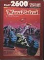 Moon Patrol Atari cartridge scan