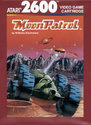 Moon Patrol Atari cartridge scan