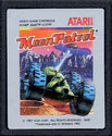 Moon Patrol Atari cartridge scan