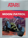 Moon Patrol Atari cartridge scan