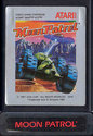 Moon Patrol Atari cartridge scan