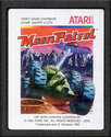 Moon Patrol Atari cartridge scan