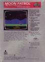 Moon Patrol Atari cartridge scan